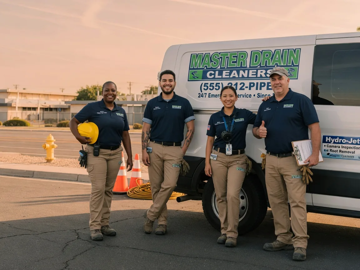 Drain Cleaning company in Ocean City, MD