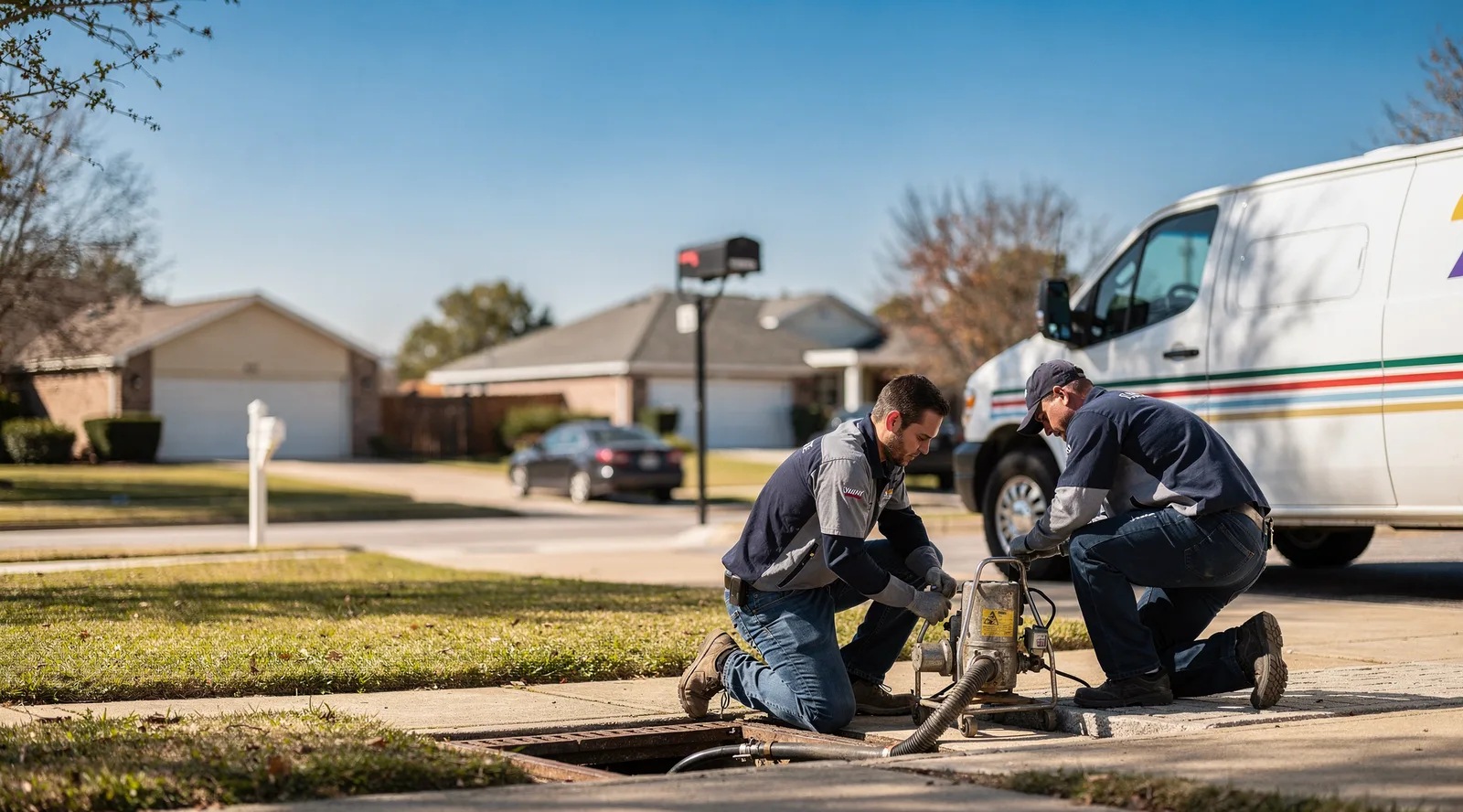 Drain Cleaning in Ocean City, MD near me